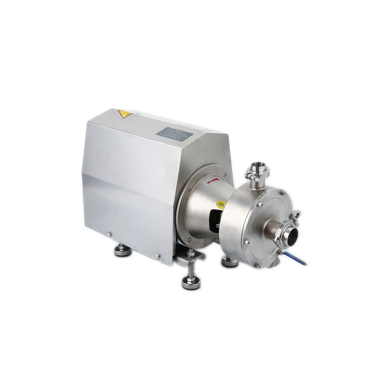 TRL1 Stainless Steel Single Stage Sanitary Emulsifying Pump