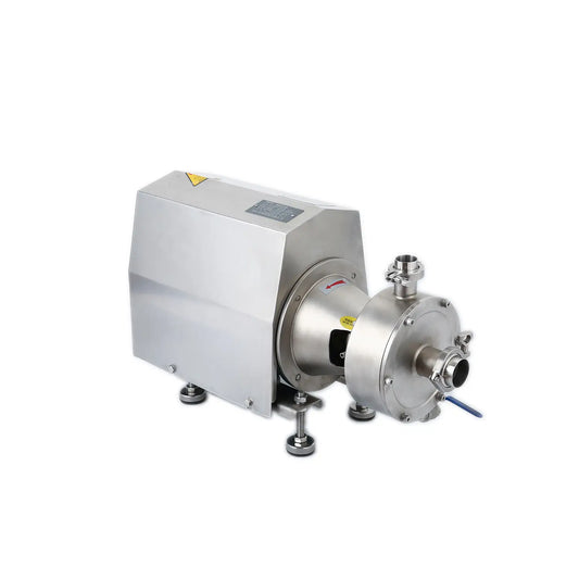 TRL1 Stainless Steel Single Stage Sanitary Emulsifying Pump