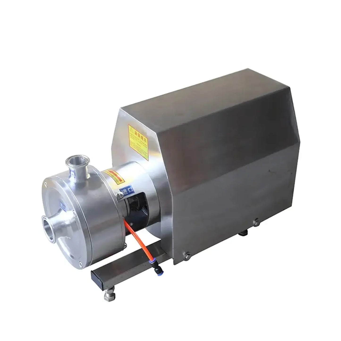 TRL1 Stainless Steel Single Stage Sanitary Emulsifying Pump