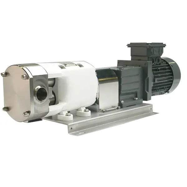 ZB3A Stainless Steel High Viscosity Transfer Sanitary Rotary Lobe Pump