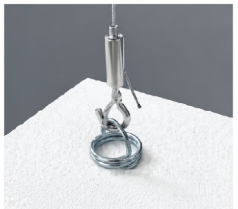 Floating Baffle Hanger System 1