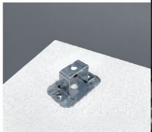 Floating Baffle Hanger System 2